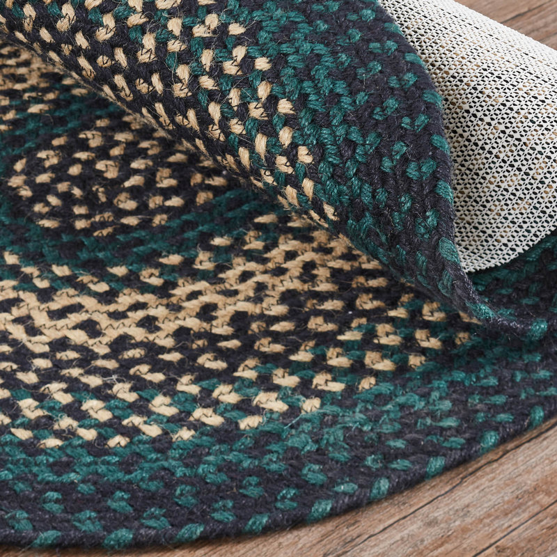 Meissa Geometric Indoor Rug, Oval 3' x 5'