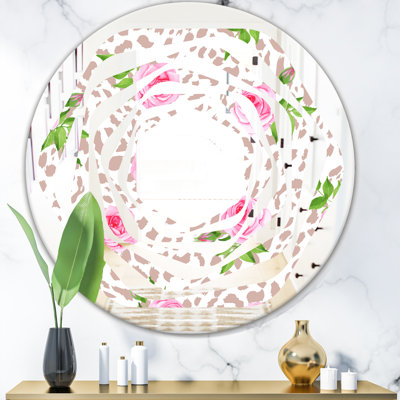 Miroir mural Whirl