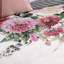 White/Pink/Greeen Satin 200 TC-75314767