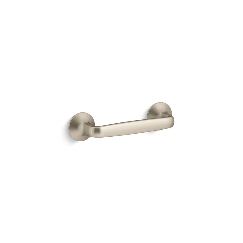 Foundations Transitional Cabinet Pull, Brushed Bronze