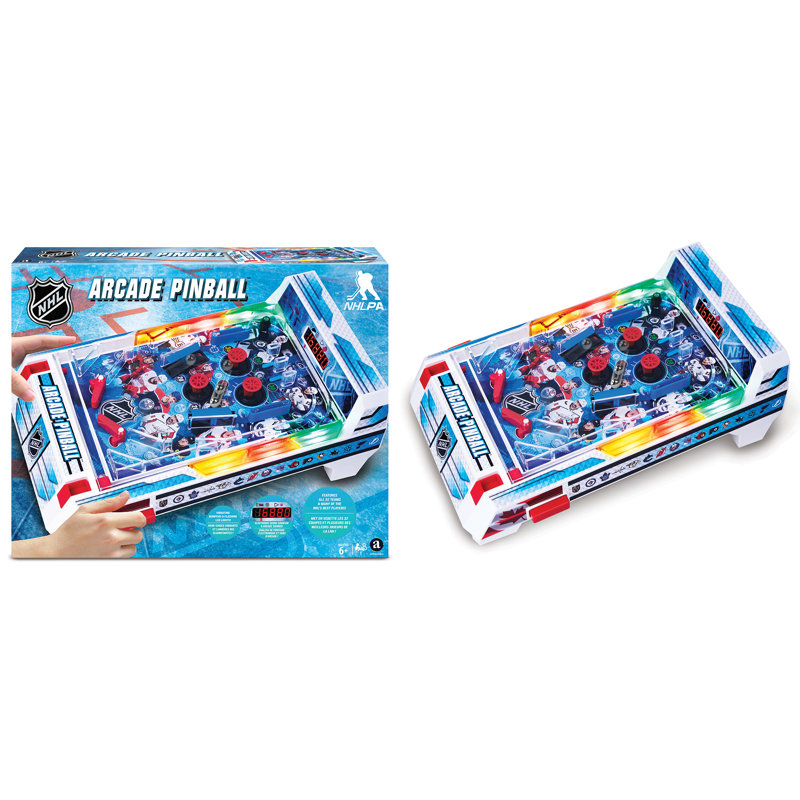 Arcade Pinball: NHL