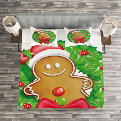 Polyester Coverlet