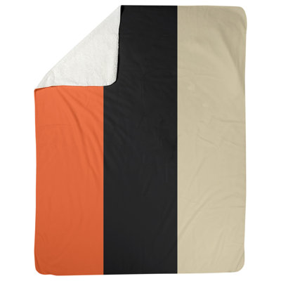 Quilted Throw Blanket