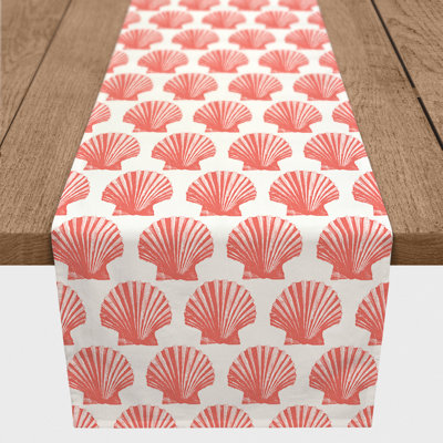 Anmarie Rectangle Polyester Table Runner