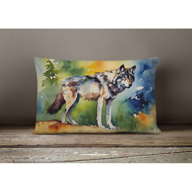 Other/No Pattern Outdoor Throw Pillow