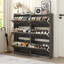 Grande armoire de rangement pour chaussures-764691663
