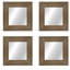 Flat Beveled Wall Mirror-41081400