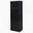 3-Shelf Bookcase With Bottom Cabinet-515622869
