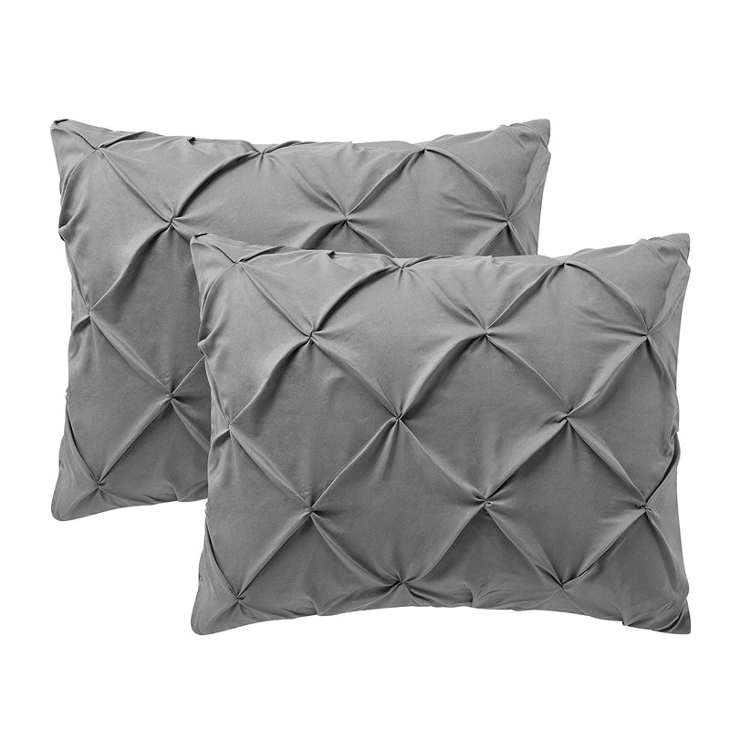 Polyester Sham Set, Alloy