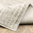 Telisa Deconstructed Grid Ivory/ Grey Area Rug-2111821549