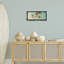 "Los Angeles Palms", art mural sur toile flottante par Emily Navas-1377151181-1377151180
