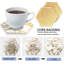 Ensemble de 8 sous-verres Coasters de Coasters