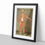 Anatomical Illustration of a Male No. 6 by Gautier-Dagoty - Picture Frame Painting Print-55682389-55682390