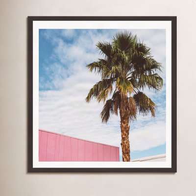 Palm Springs Vibes Photo Print