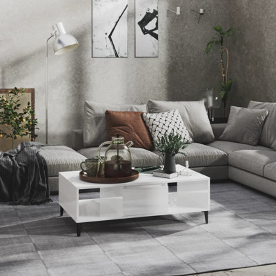 Awat Coffee Table with Storage
