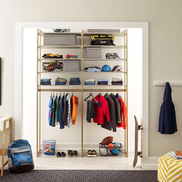 20 SHOE STORAGE IDEAS FOR SMALL SPACES - Shoe Storage Spaces for Small  Closets