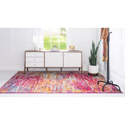 Tellaro Abstract Indoor Rug