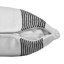 Housse de coussin décoratif à rayures 100% coton tissé à la main Coastal-107097151-107097155
