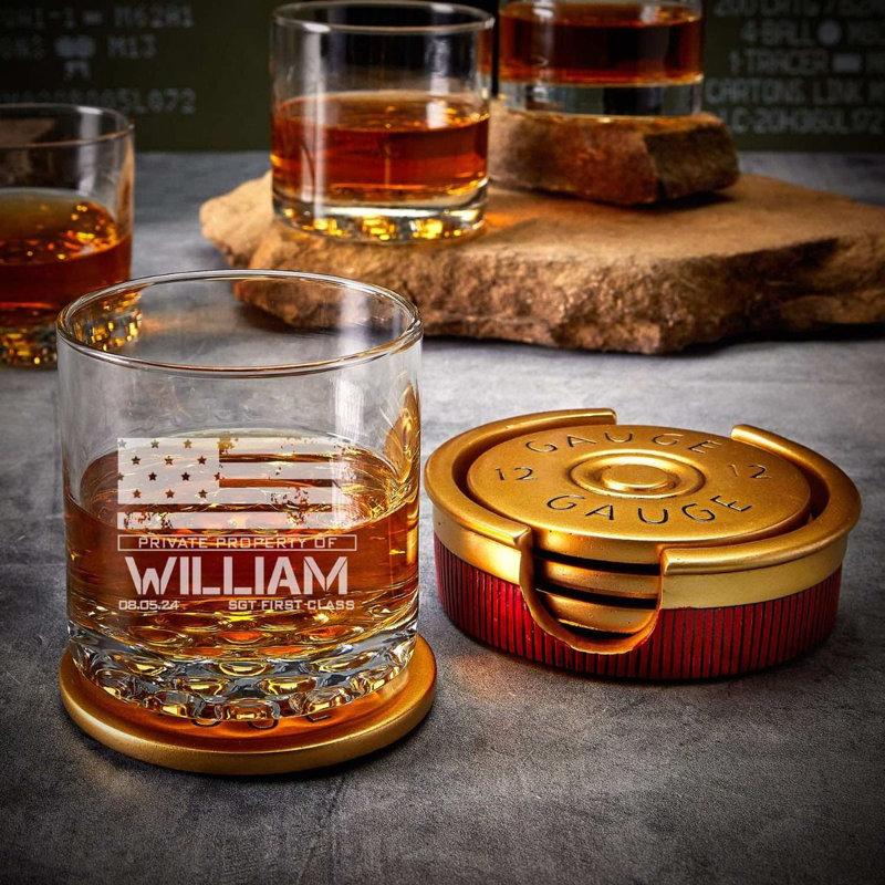 Ensemble de 10 verres