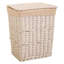 Wicker Laundry Set
