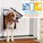 14.2 in. W x 20.2 in. H Window Mounted Door Mounted Wall Mounted Sliding Door Insert Electronic Pet Door