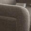 Fauteuil d'appoint Kona
