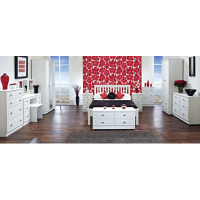 Fully Assembled Meansville 3 Drawer Chest