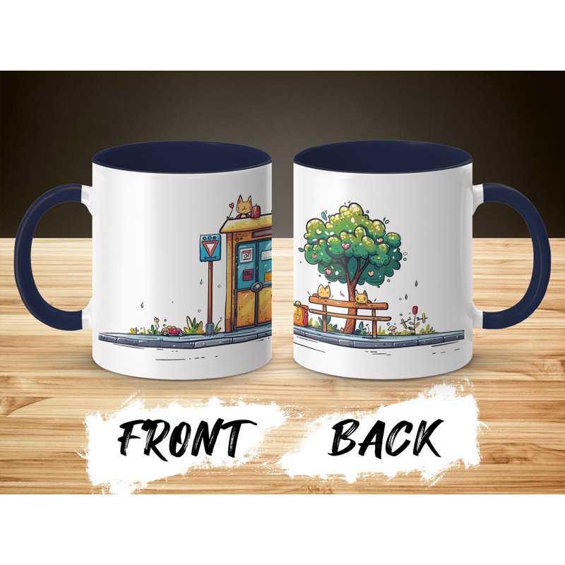 Ceramic Coffee Mug