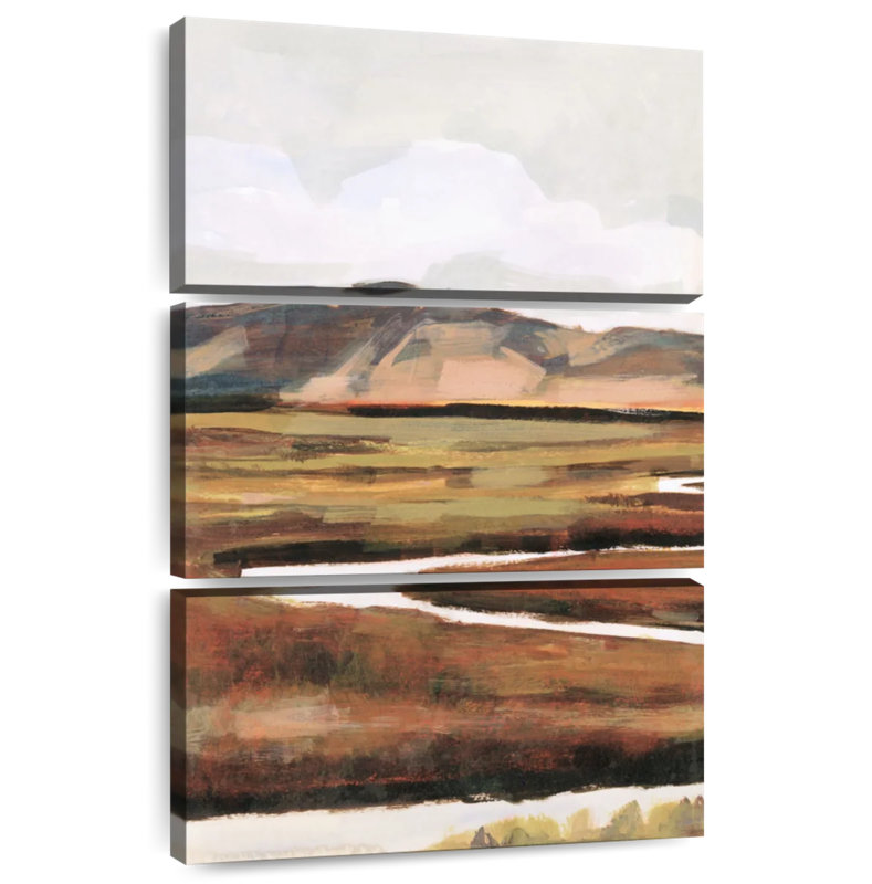 Avery Mountain Field I, H 32 po x l 20 po