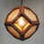 Oak/Antique White