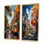 «City New Orleans City», 2 pièces-2053604377-2053604379
