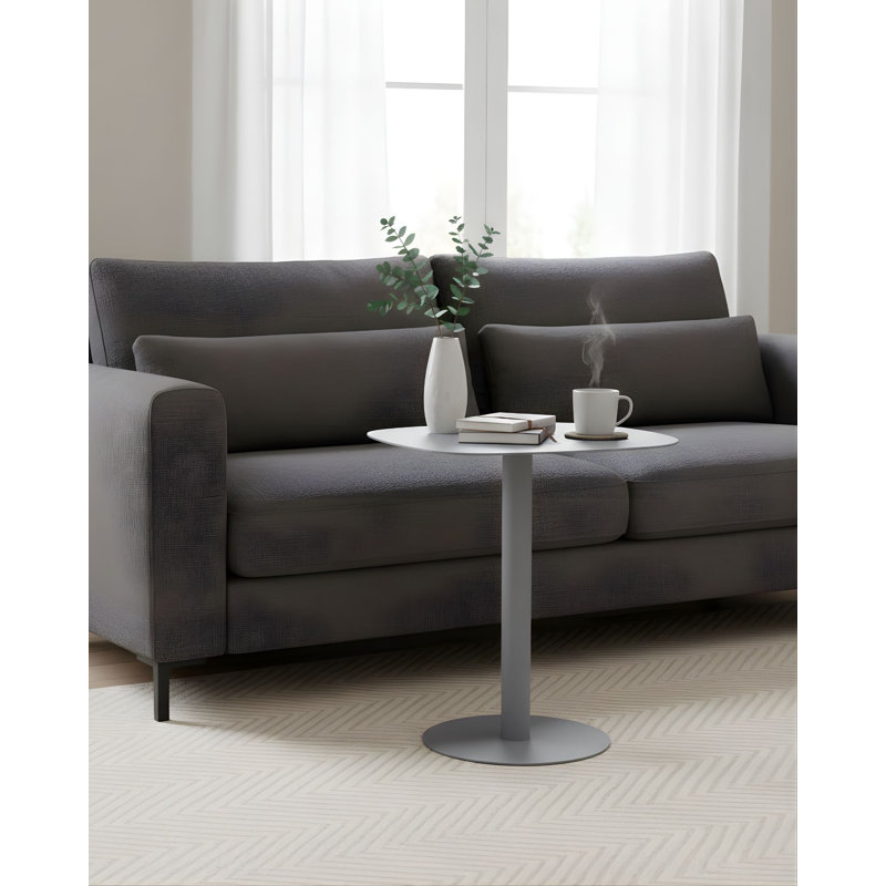Blaney Side Table, Grey