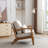 Homister Upholstered Armchair-1006529969