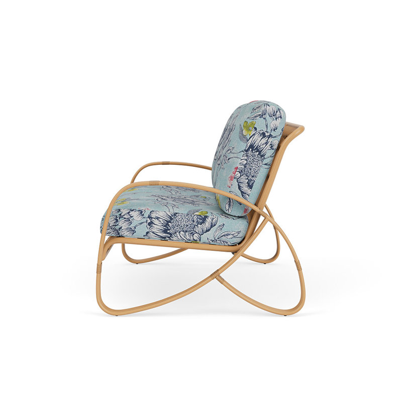 Riviera Outdoor - Seat, Serena Floral Meadow