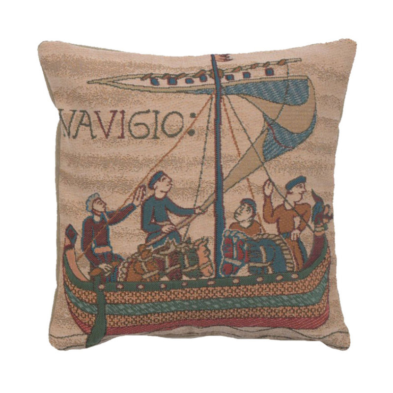 Cotton Blend Pillow Cover