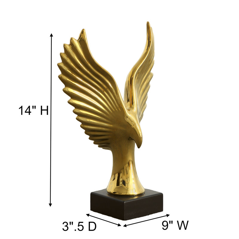 Sculpture Mockingjay, Or