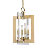 Wellington 4 - Light Pendant