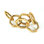 Decorative Chain Sculpture