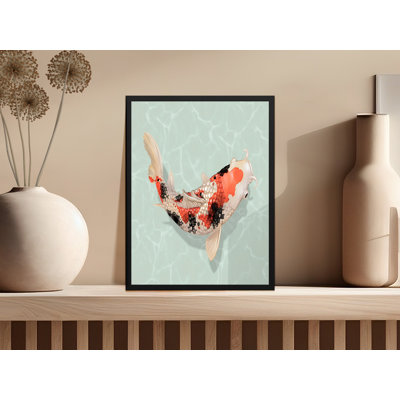 Conder Single Picture Frame Print