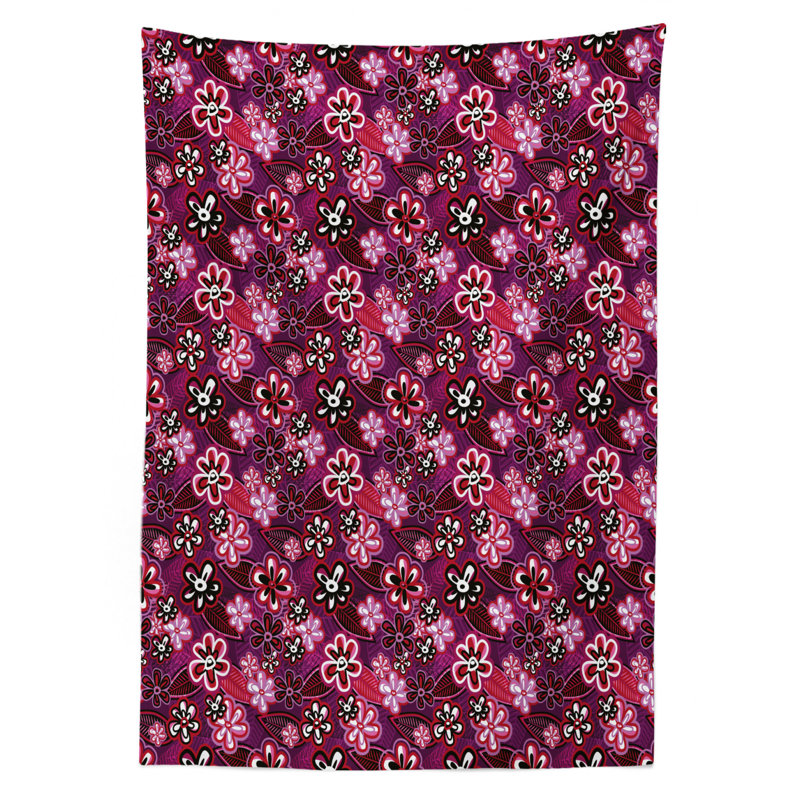 Tablecloth, 70" x 52"