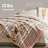 Nestl Weighted Plush Cozy Printed Blanket-2103858423-2103962121