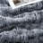 Variegated Embossed Plush Faux Fur Throw Blanket-105589901