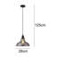 Gracie 1 - Light Dome Pendant-23758419-23758423