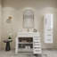 Ensemble de meuble-lavabo simple 42 po-70381275