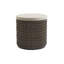 Cypress Point Ocean Terrace Round End Table