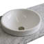 Plateau de meuble-lavabo simple 37 po avec lavabo-52149637