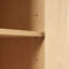 Armoire à linge autoportante pour rangement de salle de bain