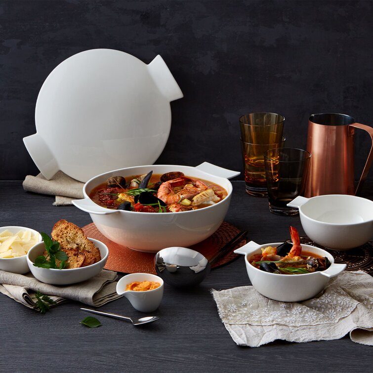 Villeroy  Boch Soup Passion Porcelain China Serving Bowl  Reviews  Wayfair