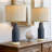 Lenu Ceramic Table Lamp-657353816