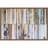 Textured Grain VII by Erin McGee Ferrell Framed Canvas Wall Art Print-311302017